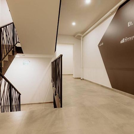 Nest Inn Oasis Residence Baia Mare Zewnętrze zdjęcie