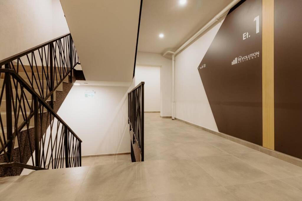 Nest Inn Oasis Residence Baia Mare Zewnętrze zdjęcie