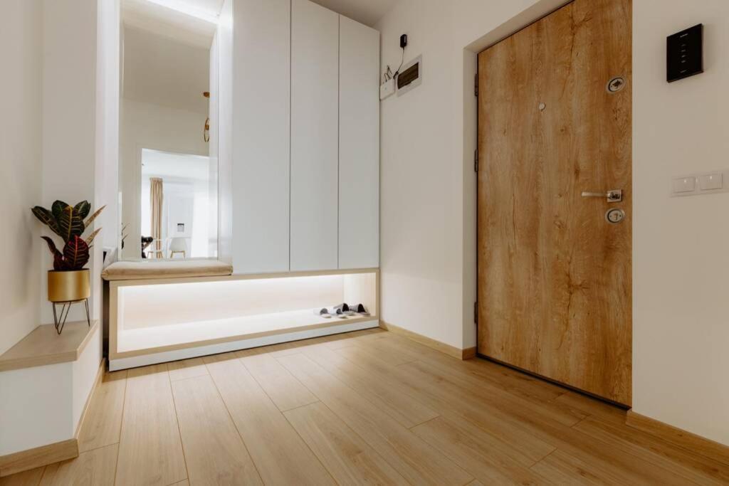 Nest Inn Oasis Residence Baia Mare Zewnętrze zdjęcie