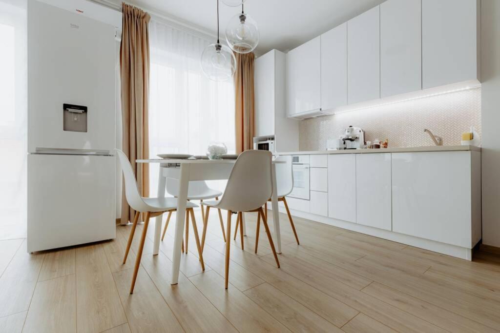 Nest Inn Oasis Residence Baia Mare Zewnętrze zdjęcie