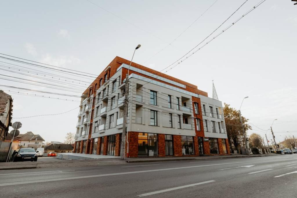Nest Inn Oasis Residence Baia Mare Zewnętrze zdjęcie