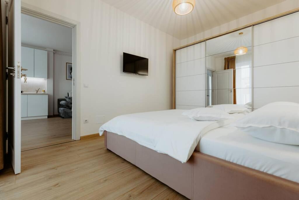 Nest Inn Oasis Residence Baia Mare Zewnętrze zdjęcie